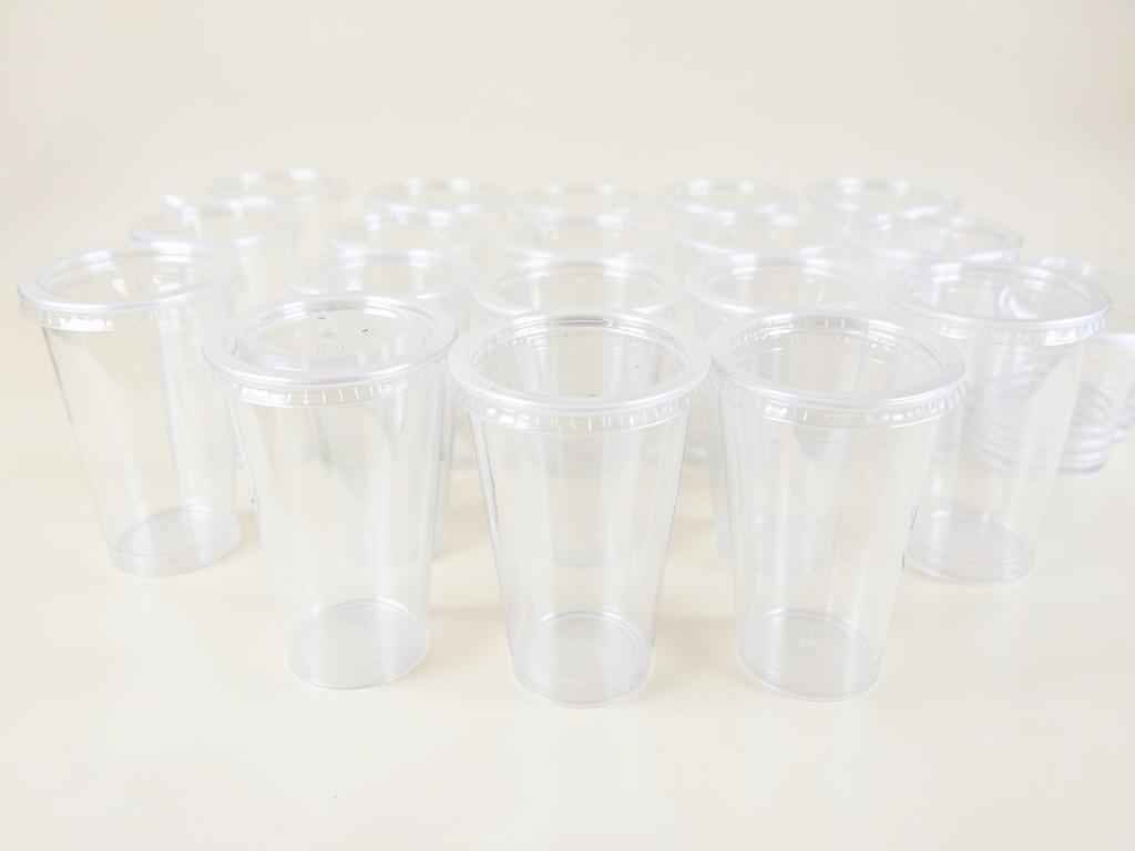 Bioplast Cup 250 ml — 250 ml · PLA lined · hot-fill OK